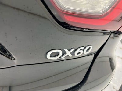 2018 INFINITI QX60 Base