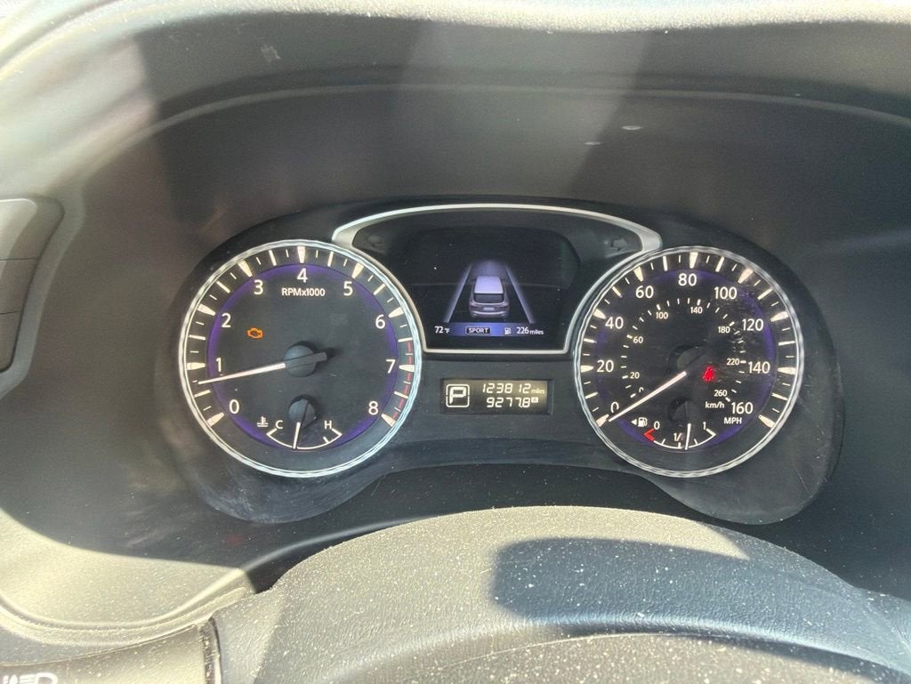 2018 INFINITI QX60 AWD
