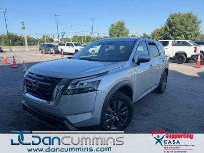 2023 Nissan Pathfinder SV