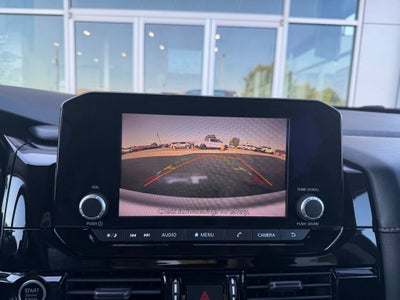 2023 Nissan Pathfinder SV