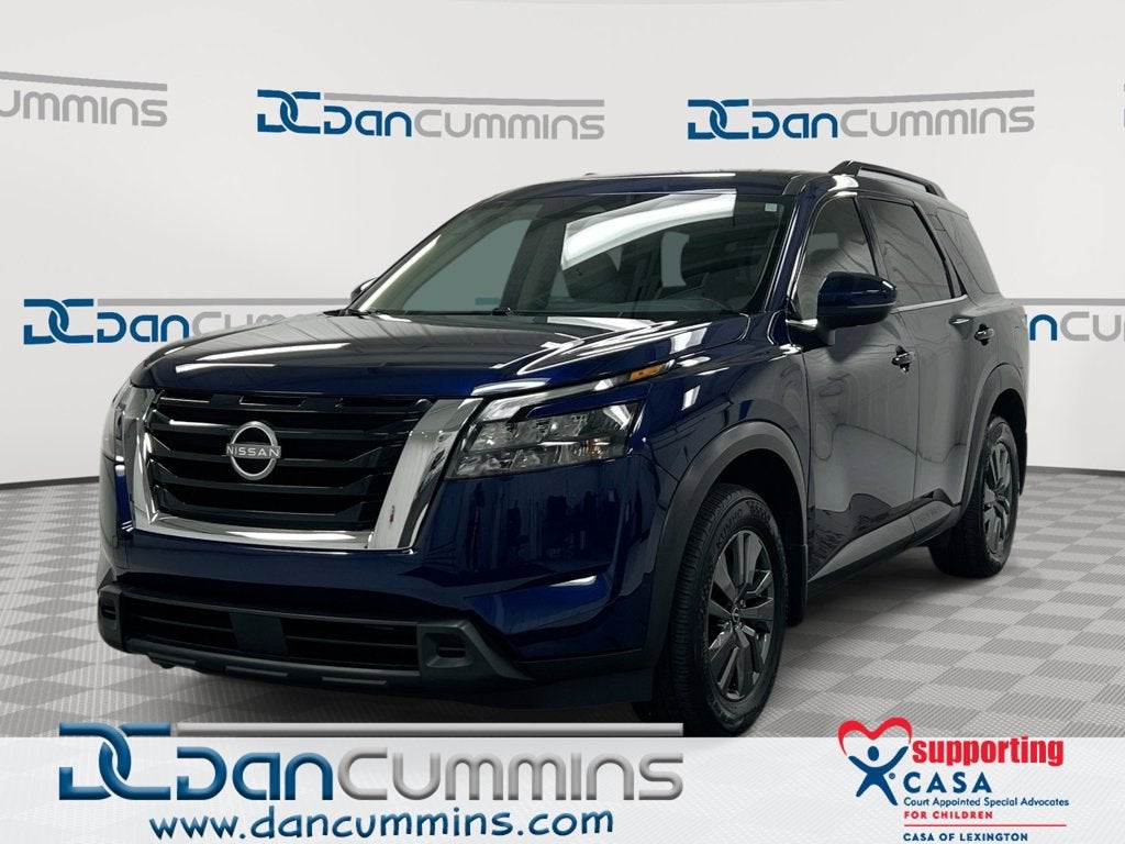 2024 Nissan Pathfinder