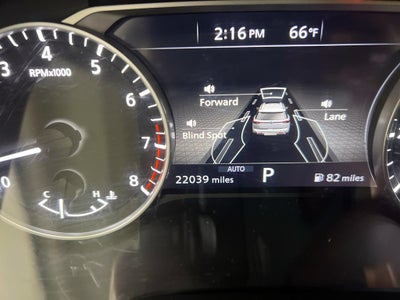 2024 Nissan Pathfinder SV
