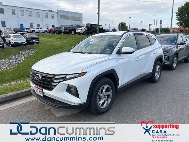 2024 Hyundai Tucson's photo