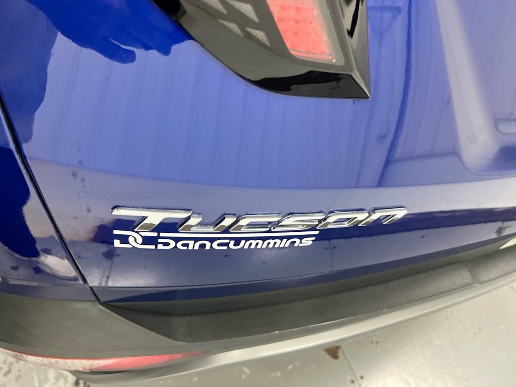 2024 Hyundai Tucson Limited