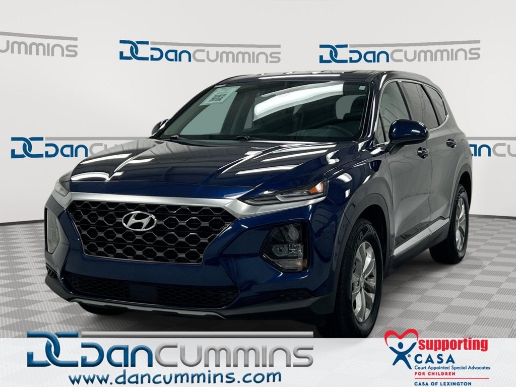 2020 Hyundai Santa Fe