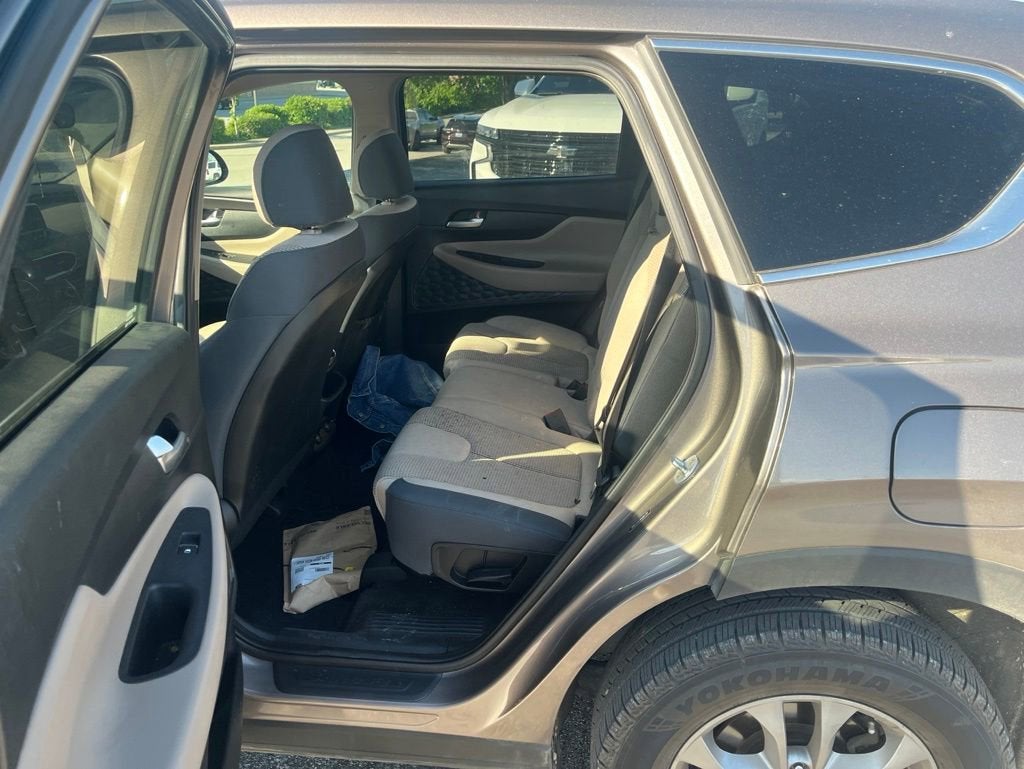 2019 Hyundai Santa Fe SE