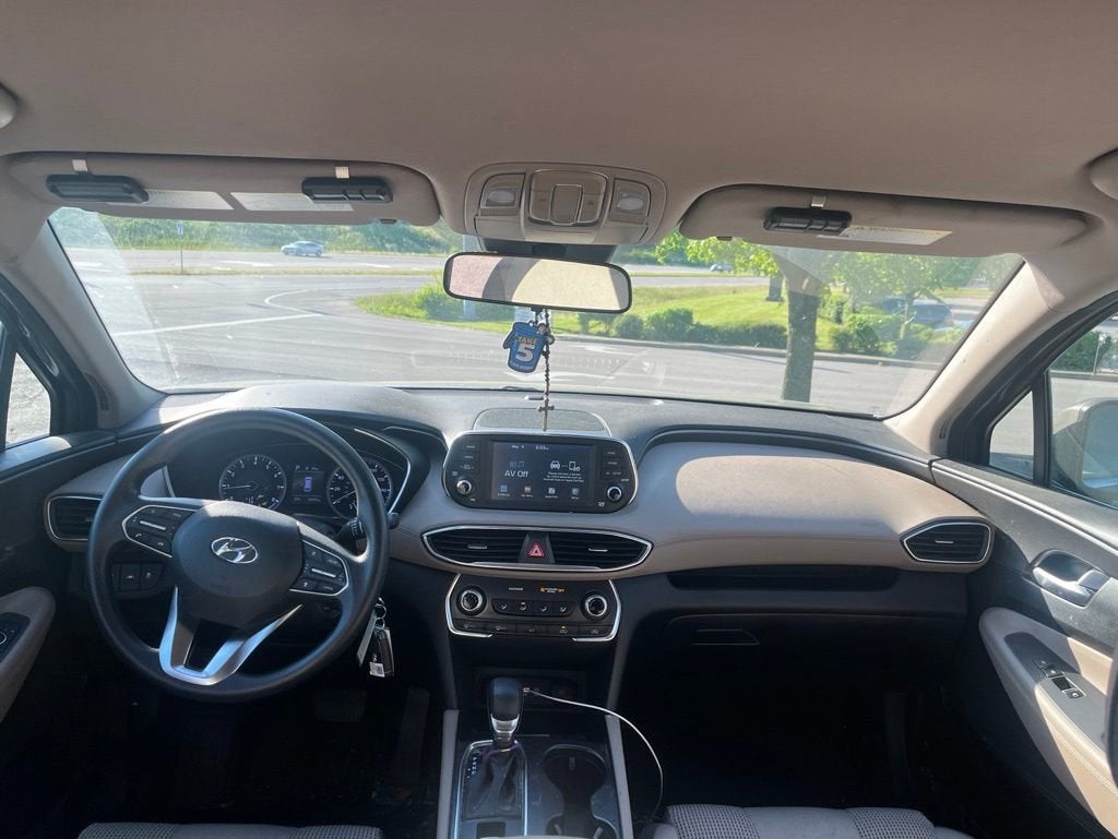 2019 Hyundai Santa Fe SE