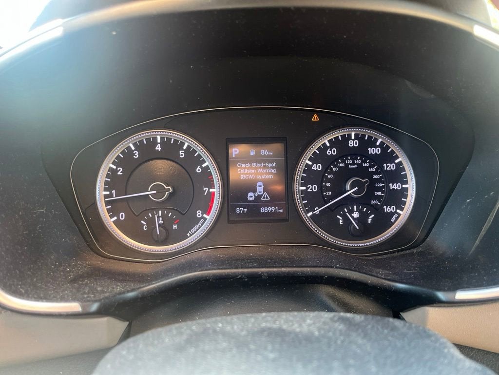 2019 Hyundai Santa Fe SE