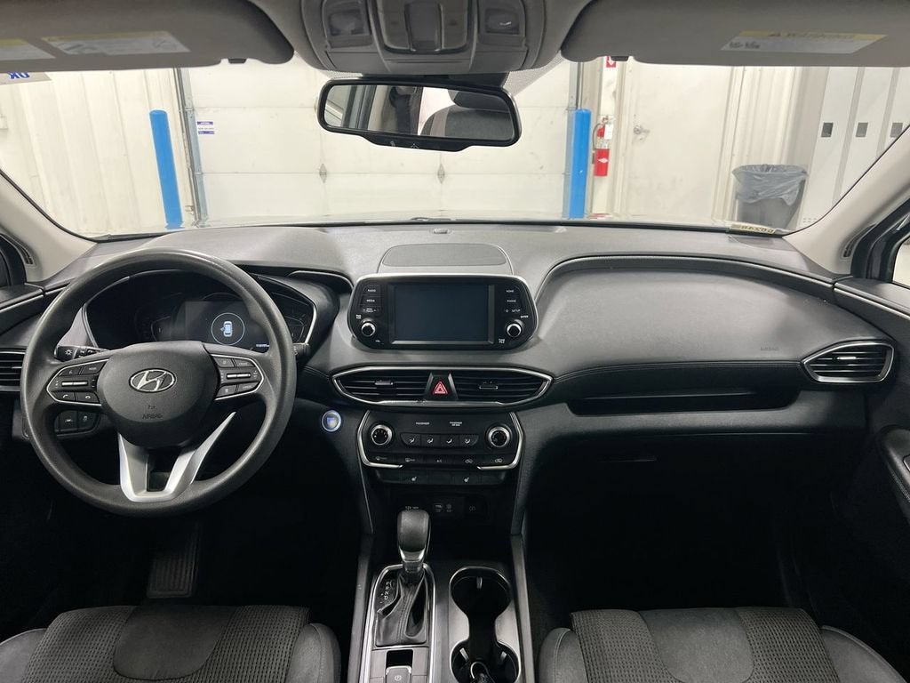 2019 Hyundai Santa Fe SEL
