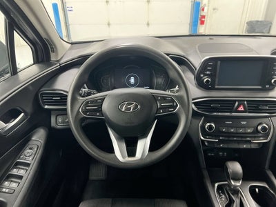 2019 Hyundai Santa Fe SEL