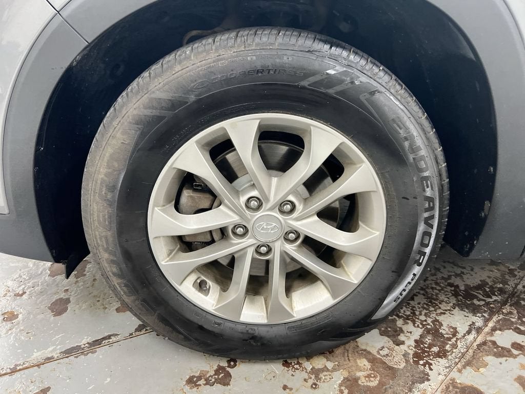 2019 Hyundai Santa Fe SEL