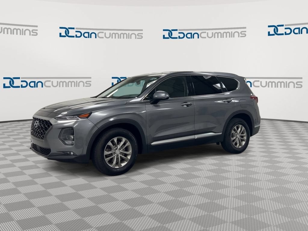 2019 Hyundai Santa Fe SEL