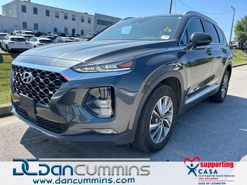 2020 Hyundai Santa Fe SEL