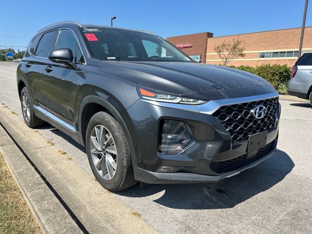 2020 Hyundai Santa Fe SEL
