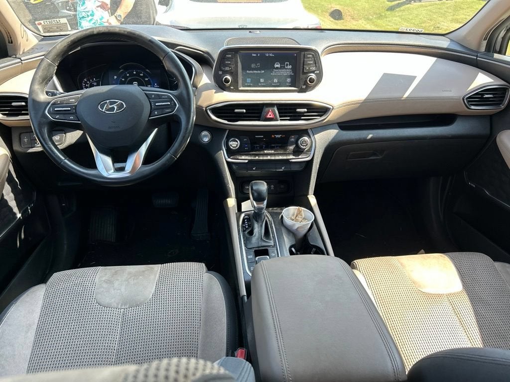 2020 Hyundai Santa Fe SEL