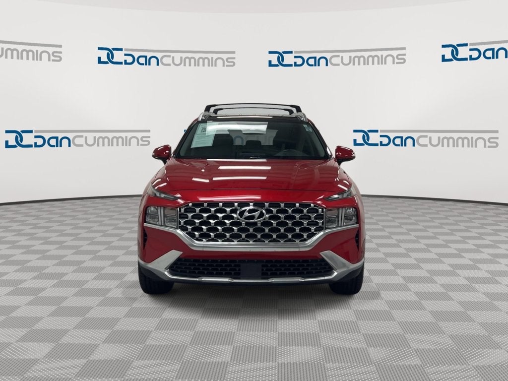 2021 Hyundai Santa Fe SEL