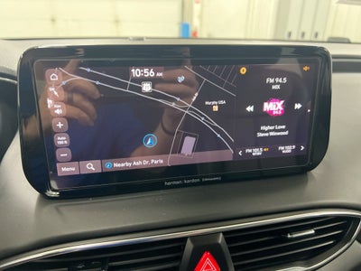 2022 Hyundai Santa Fe Limited