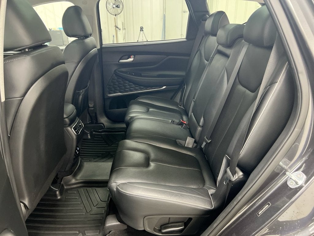 2022 Hyundai Santa Fe Limited