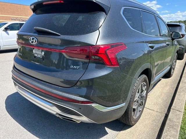 2022 Hyundai Santa Fe Limited
