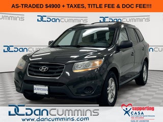 2010 Hyundai Santa Fe GLS