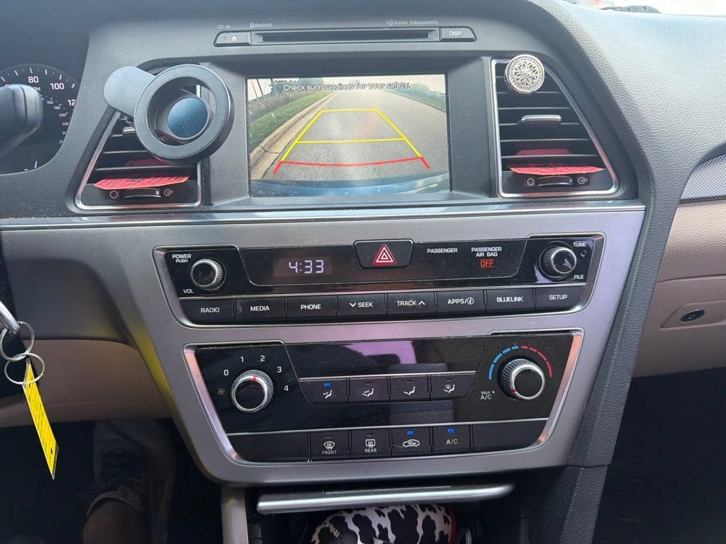 2016 Hyundai Sonata 2.4L SE