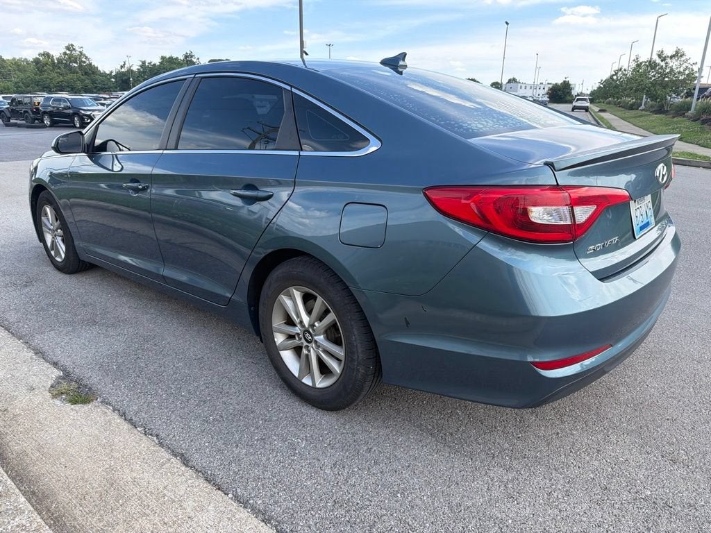 2016 Hyundai Sonata 2.4L SE