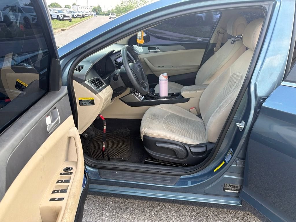 2016 Hyundai Sonata 2.4L SE
