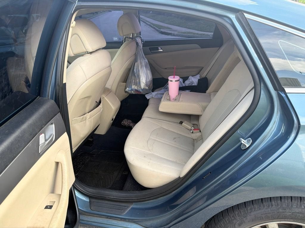 2016 Hyundai Sonata 2.4L SE