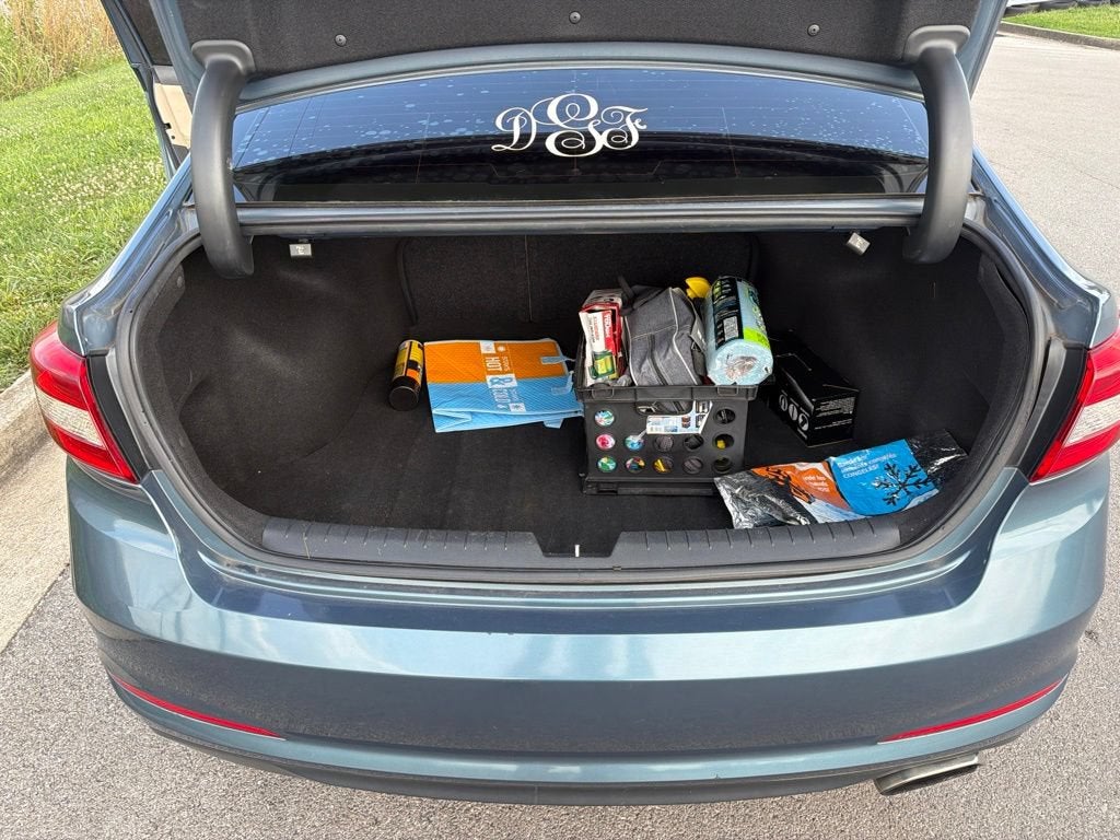 2016 Hyundai Sonata 2.4L SE