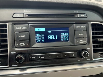 2015 Hyundai Sonata 2.4L SE