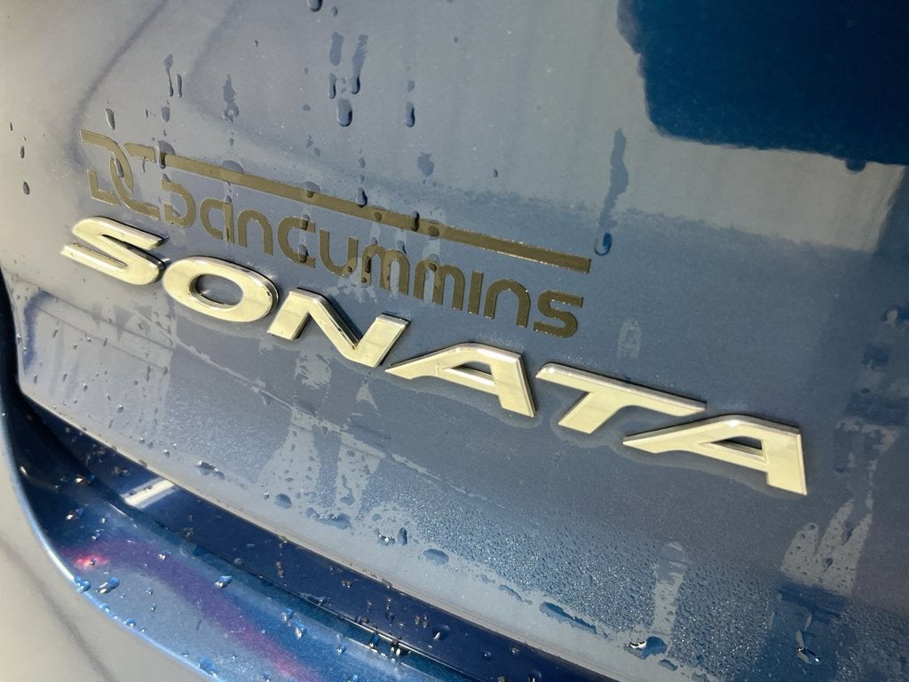2015 Hyundai Sonata 2.4L SE