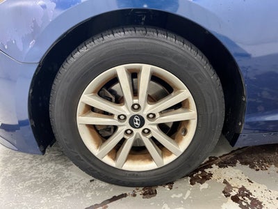 2015 Hyundai Sonata 2.4L SE