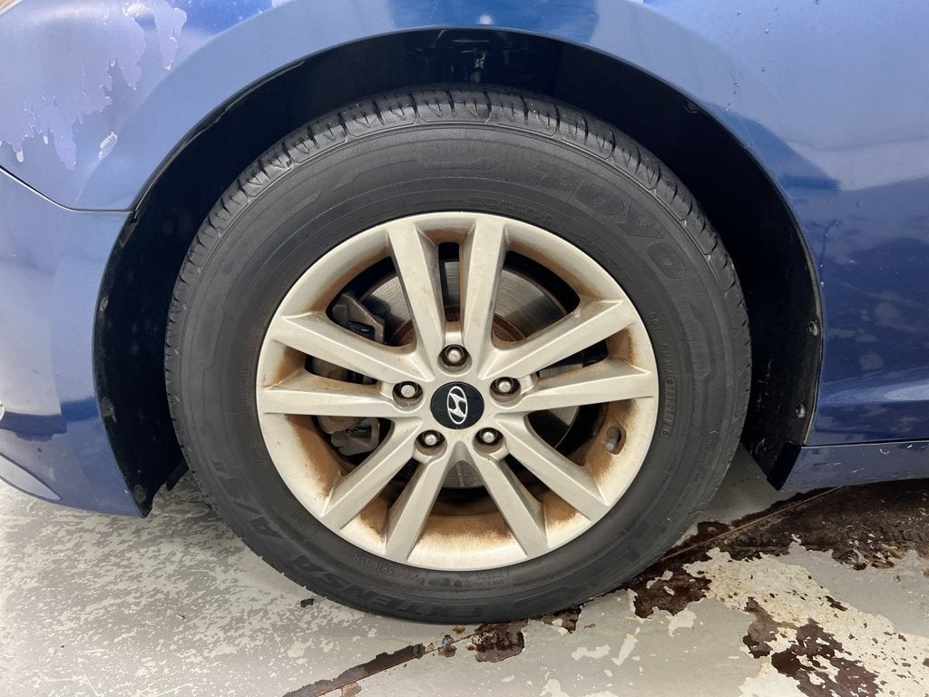 2015 Hyundai Sonata 2.4L SE