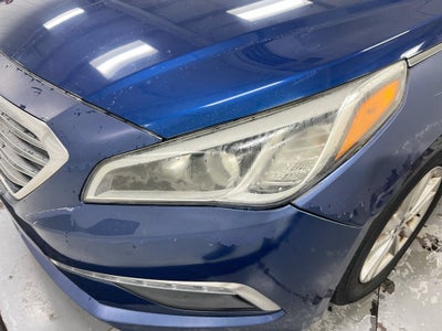 2015 Hyundai Sonata 2.4L SE