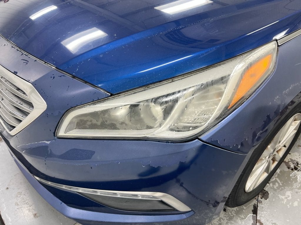 2015 Hyundai Sonata 2.4L SE