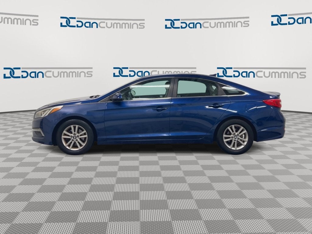 2015 Hyundai Sonata 2.4L SE