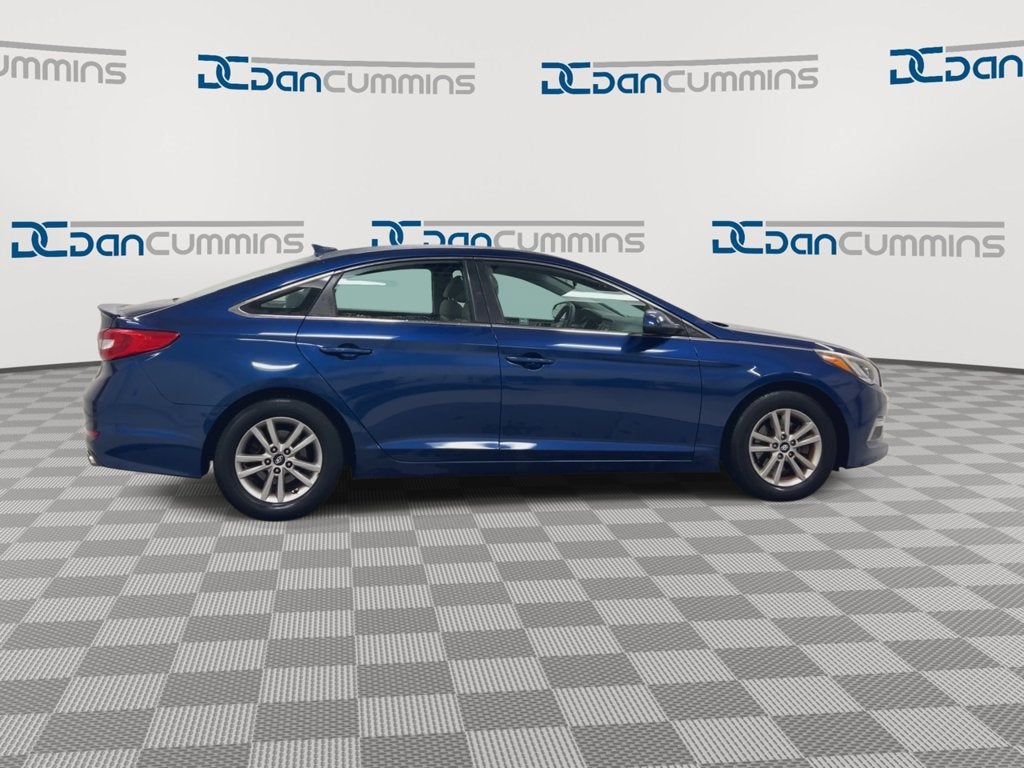 2015 Hyundai Sonata 2.4L SE