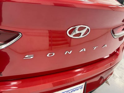 2018 Hyundai Sonata SEL