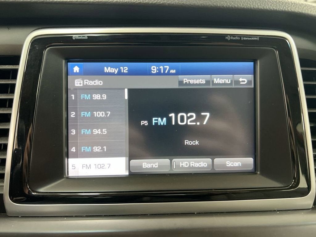 2018 Hyundai Sonata SEL