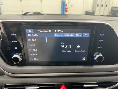 2021 Hyundai Sonata SE