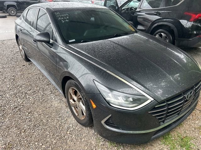 2021 Hyundai Sonata SE
