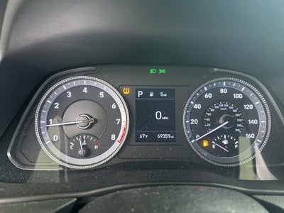 2021 Hyundai Sonata SE