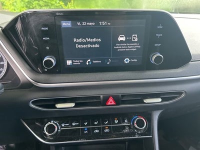 2021 Hyundai Sonata SE