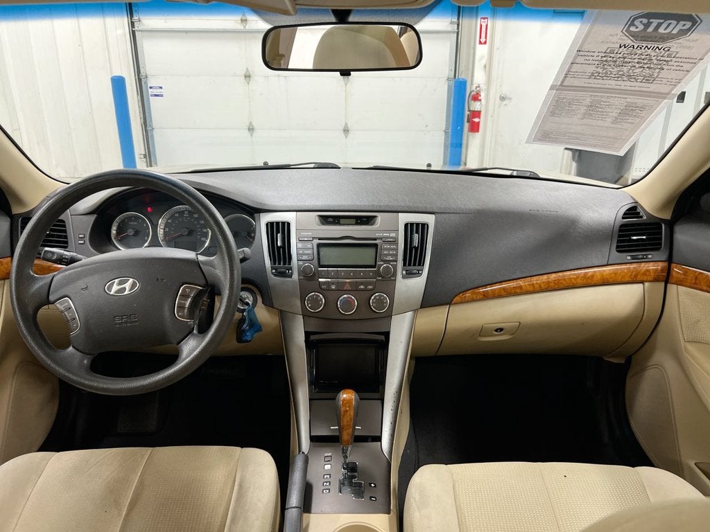 2010 Hyundai Sonata GLS