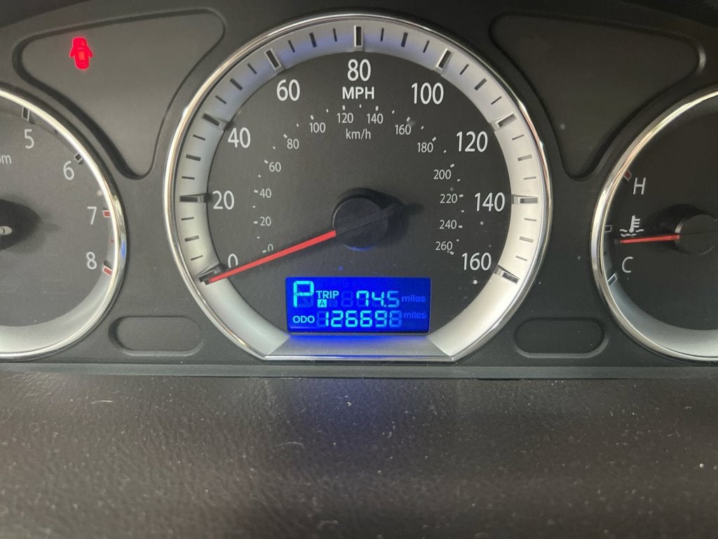 2010 Hyundai Sonata GLS