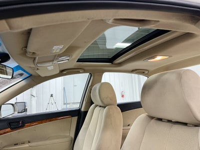 2010 Hyundai Sonata GLS