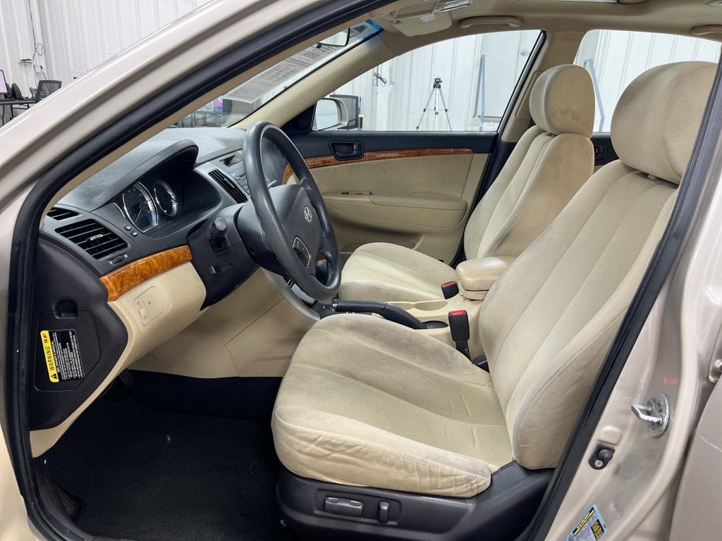 2010 Hyundai Sonata GLS