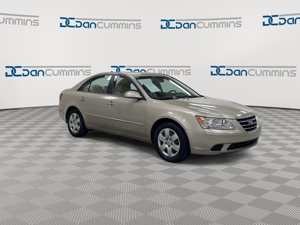 2010 Hyundai Sonata GLS