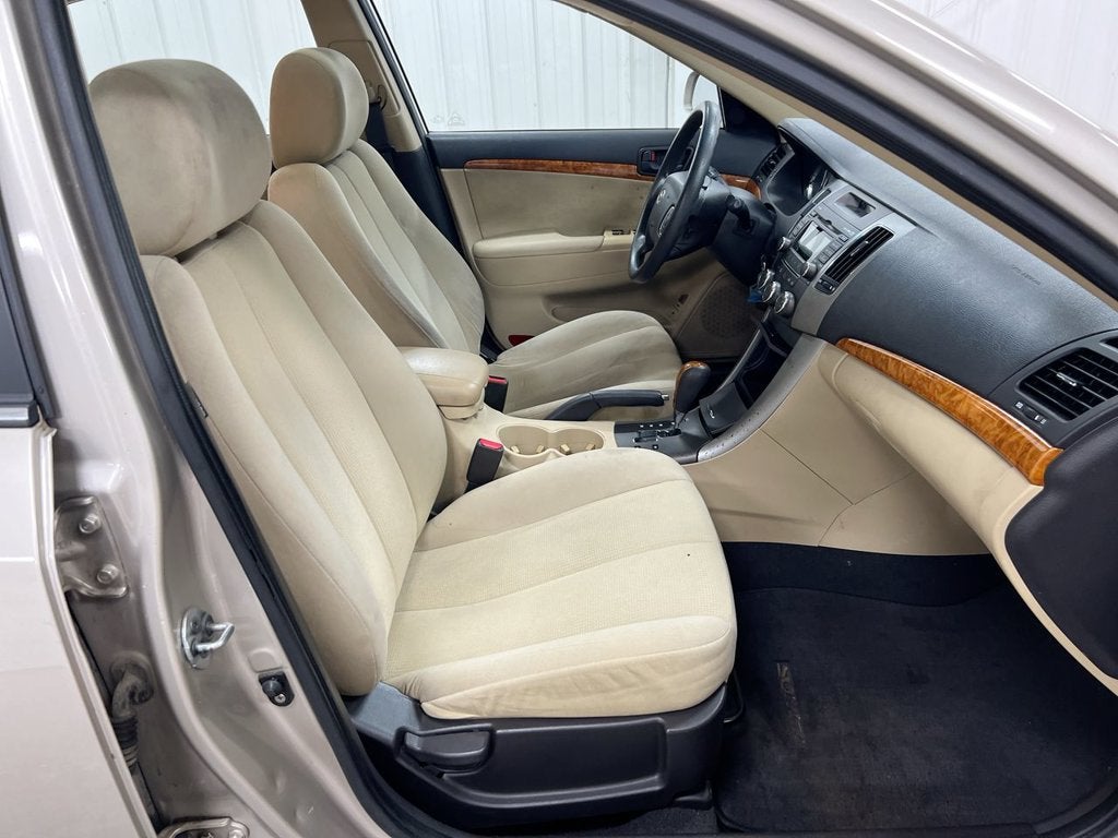 2010 Hyundai Sonata GLS