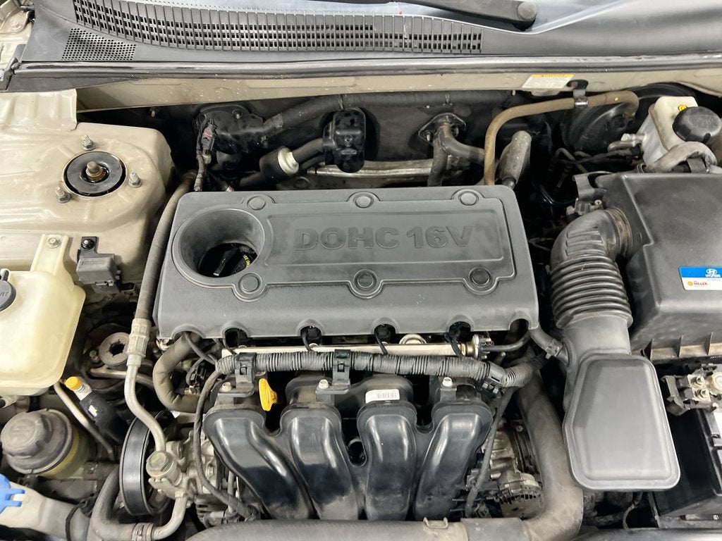 2010 Hyundai Sonata GLS